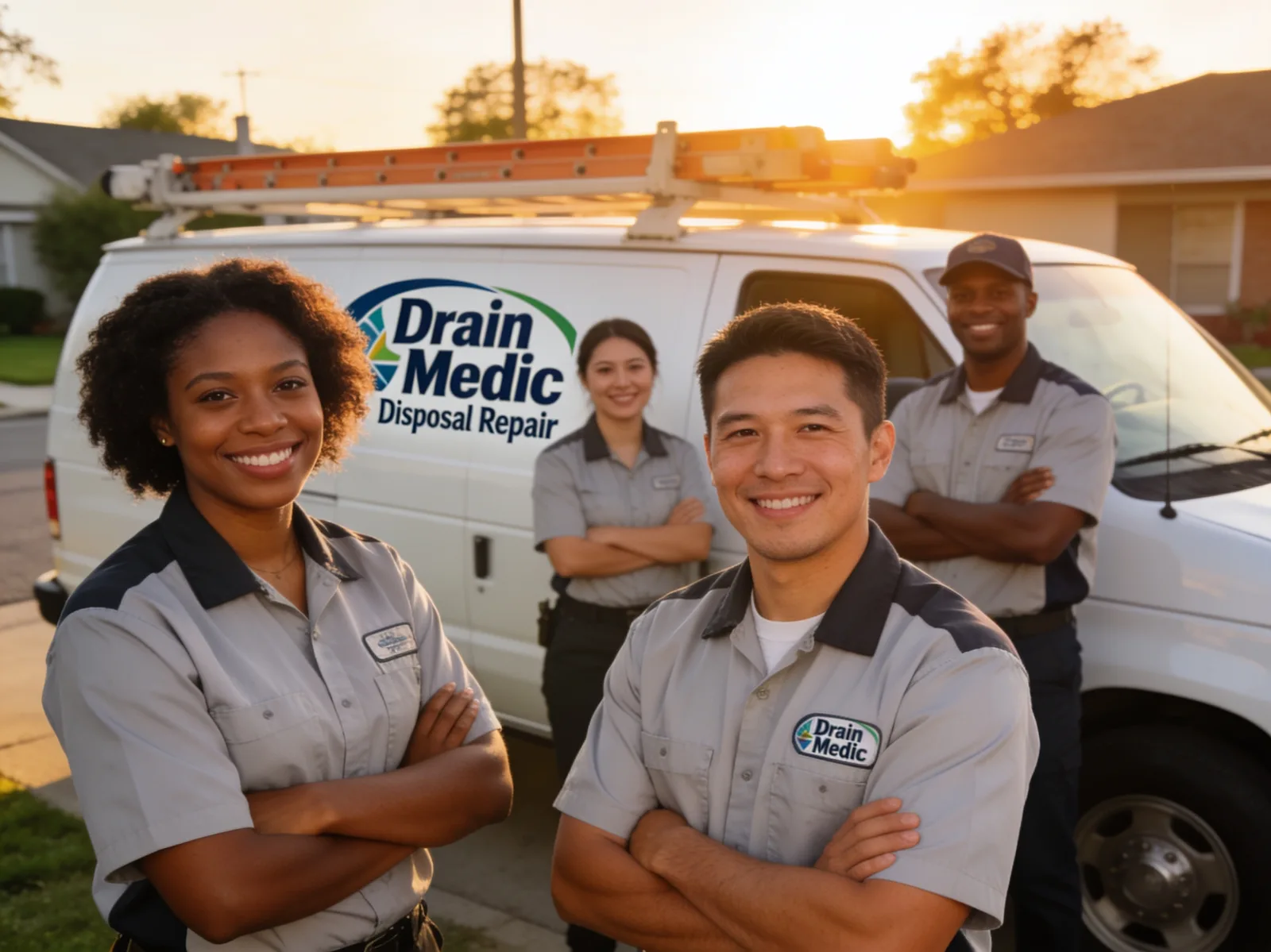 Garbage Disposal Repair company in Welton, IA